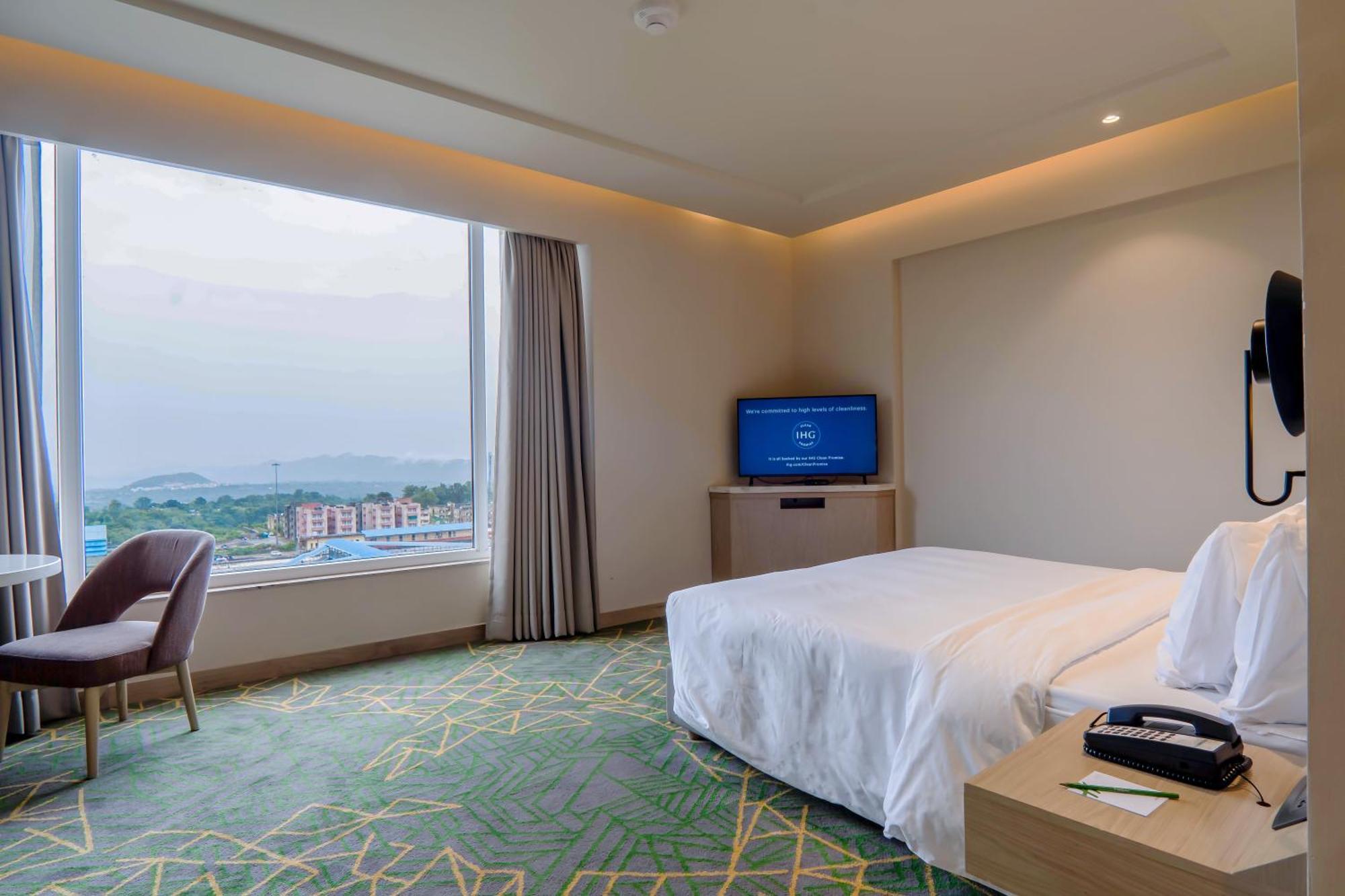 Holiday Inn Katra Vaishno Devi By Ihg 외부 사진