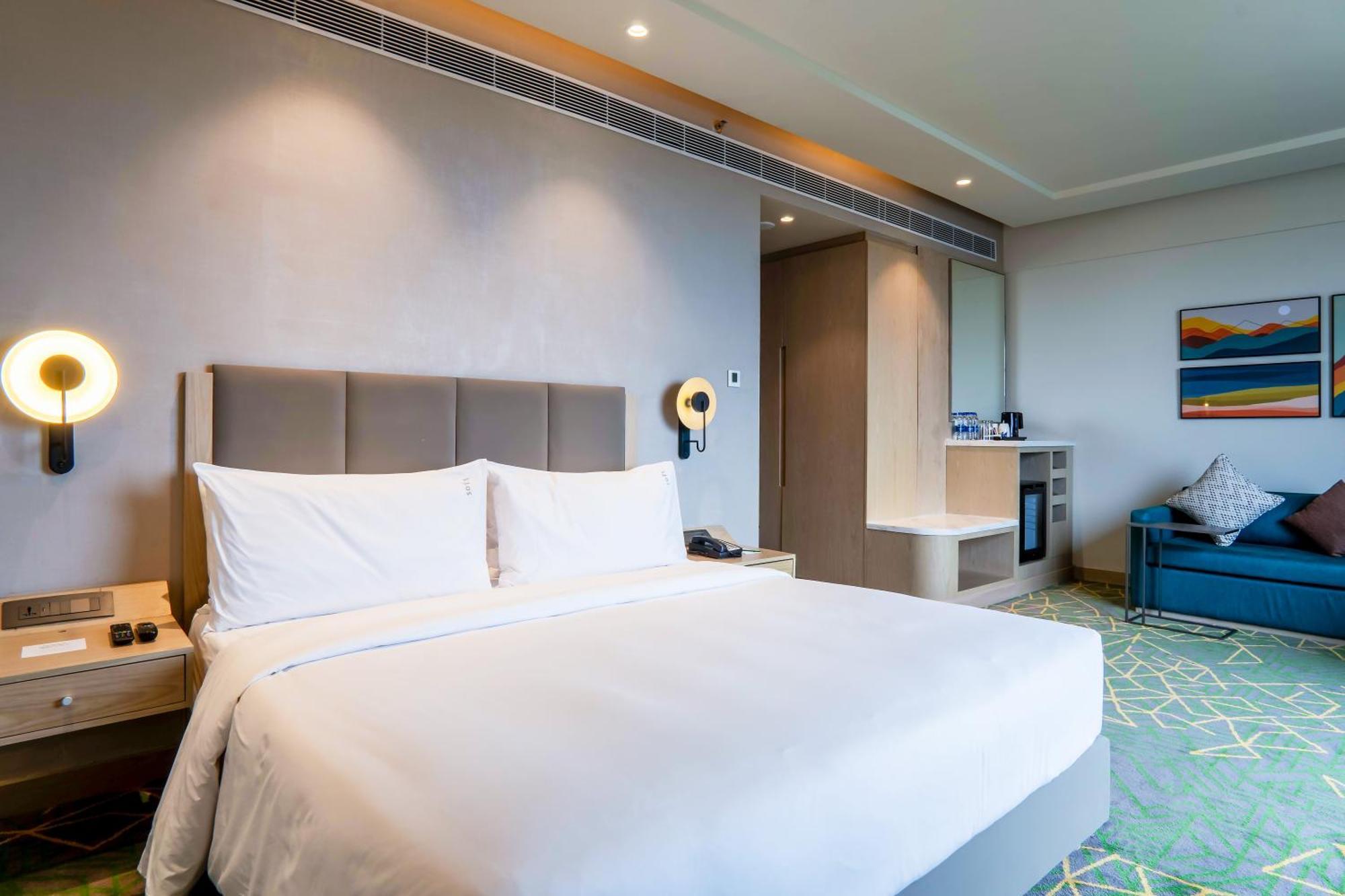 Holiday Inn Katra Vaishno Devi By Ihg 외부 사진