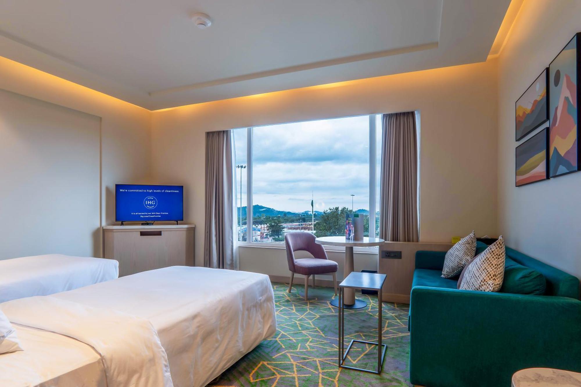 Holiday Inn Katra Vaishno Devi By Ihg 외부 사진