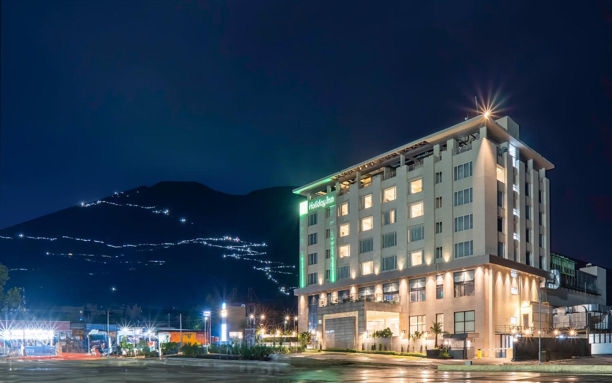 Holiday Inn Katra Vaishno Devi By Ihg 외부 사진