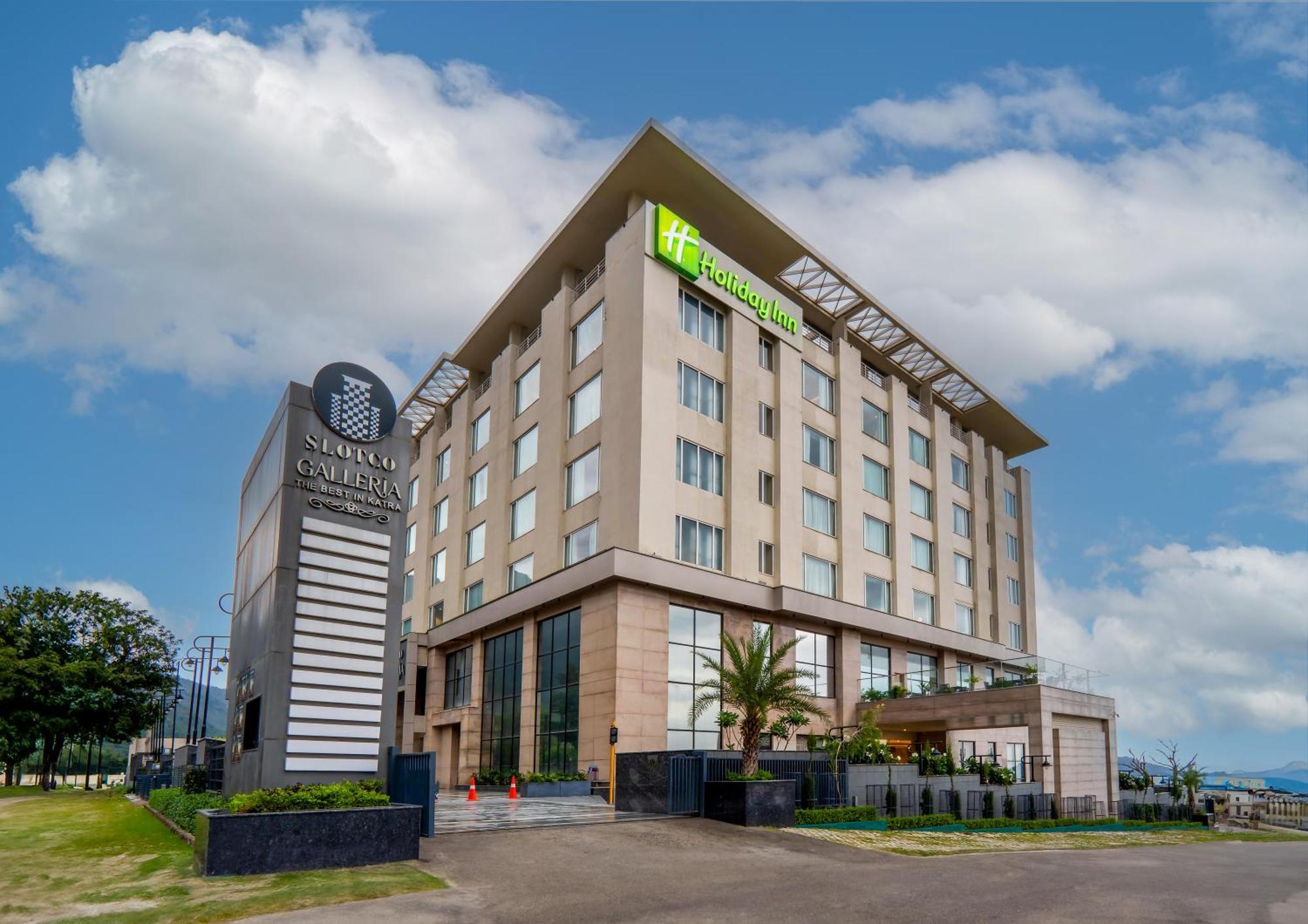 Holiday Inn Katra Vaishno Devi By Ihg 외부 사진