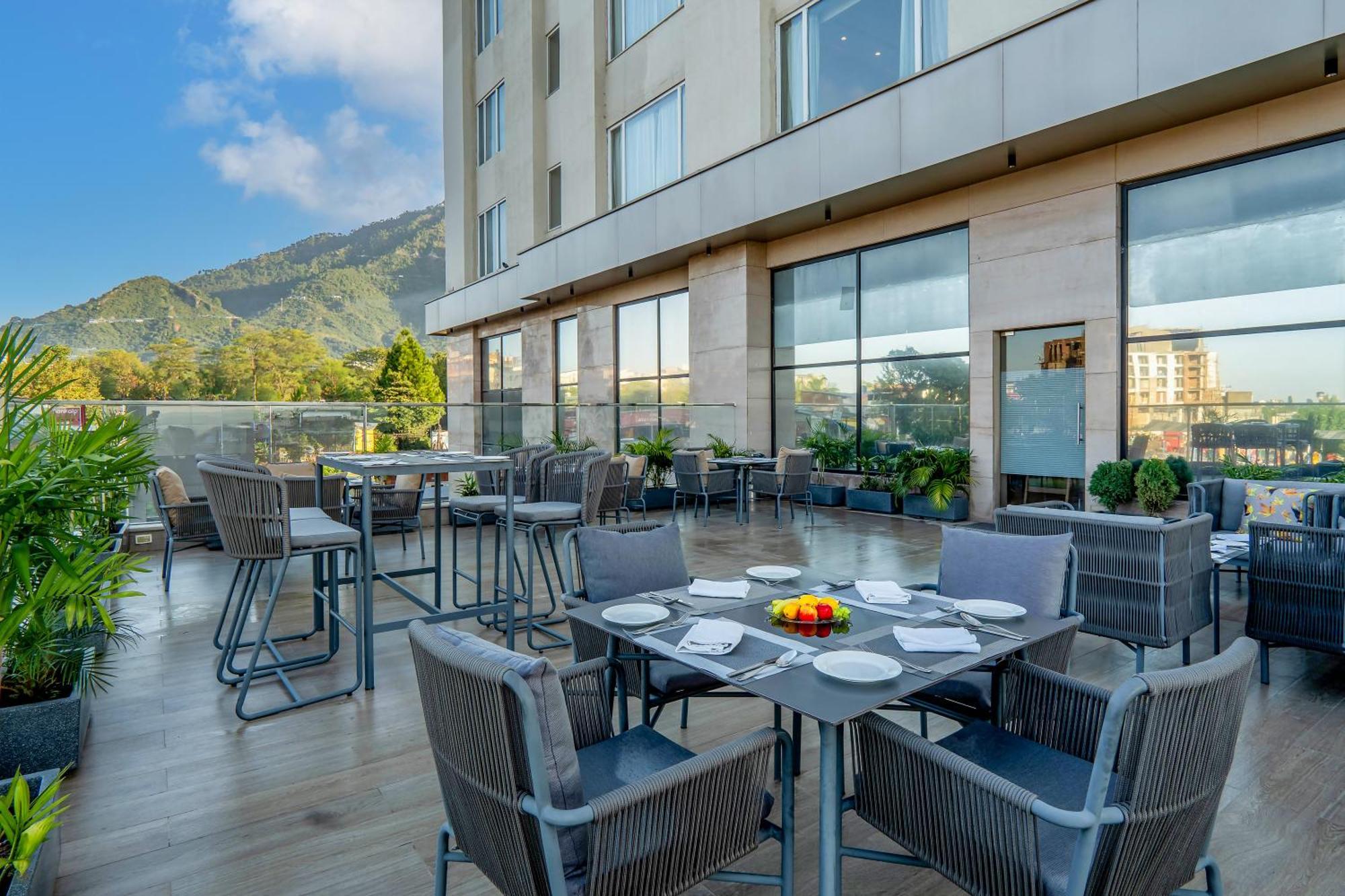 Holiday Inn Katra Vaishno Devi By Ihg 외부 사진