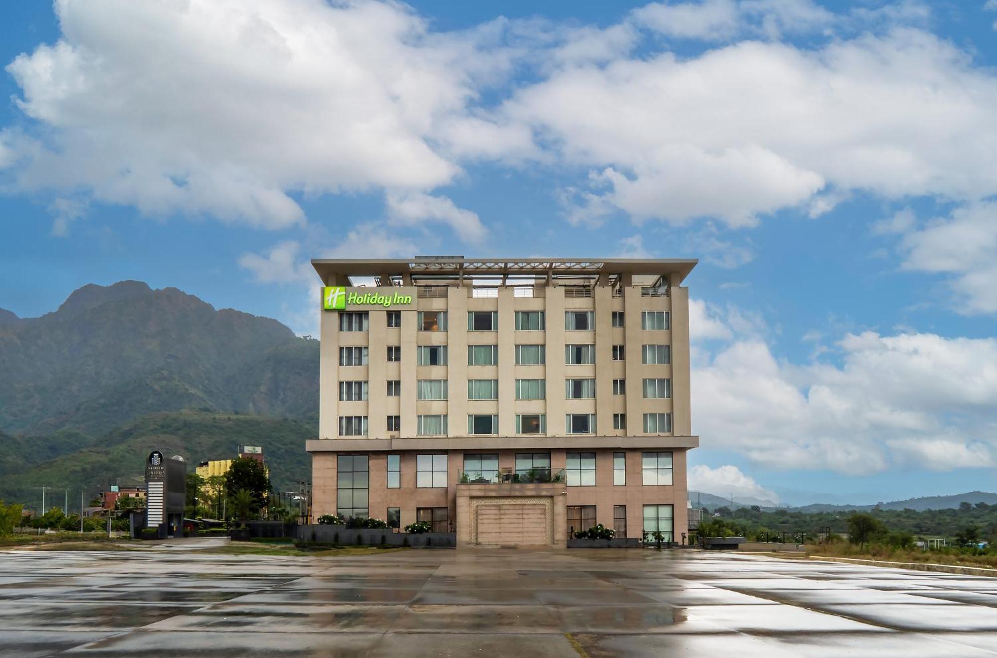 Holiday Inn Katra Vaishno Devi By Ihg 외부 사진