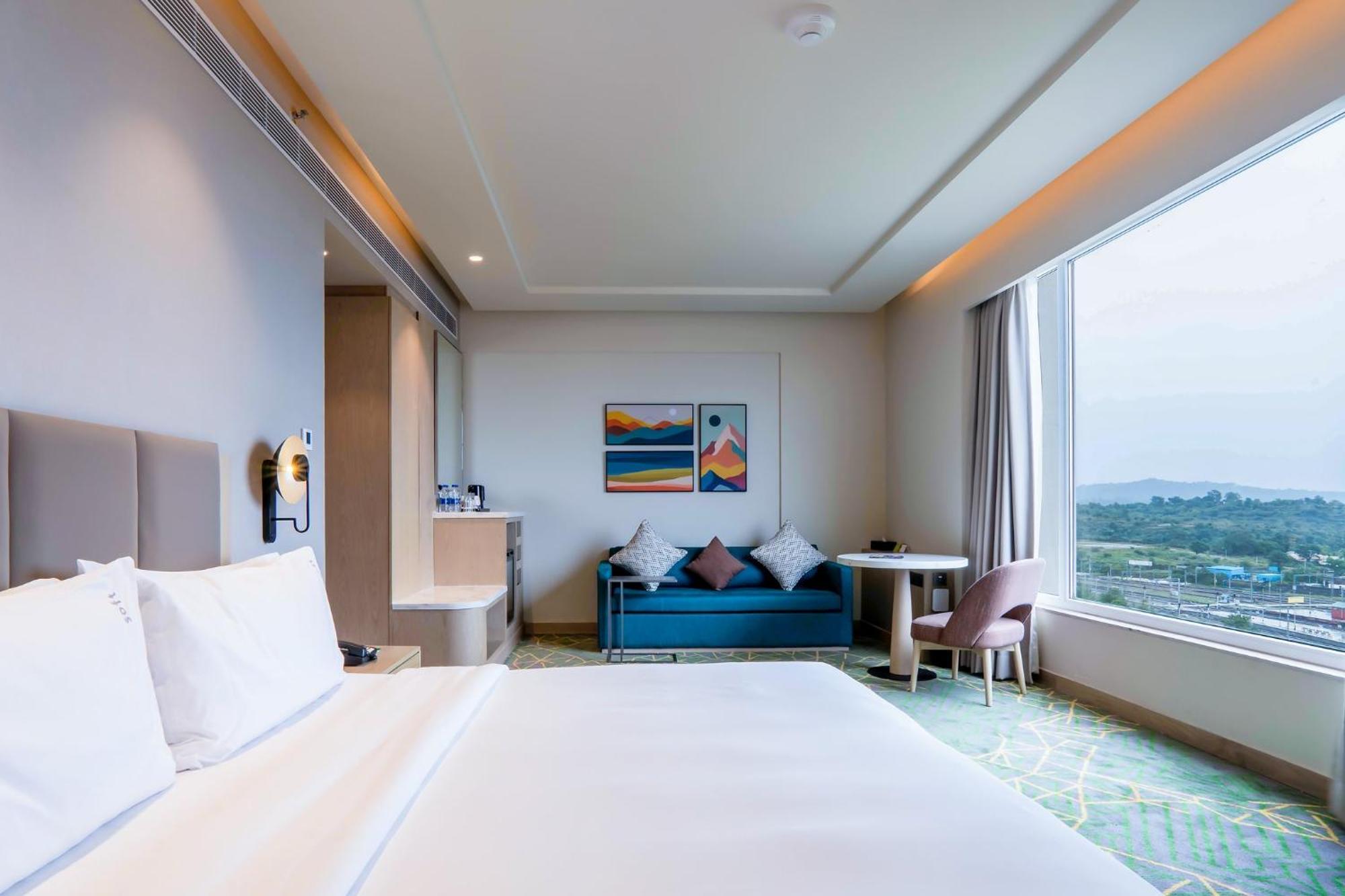 Holiday Inn Katra Vaishno Devi By Ihg 외부 사진