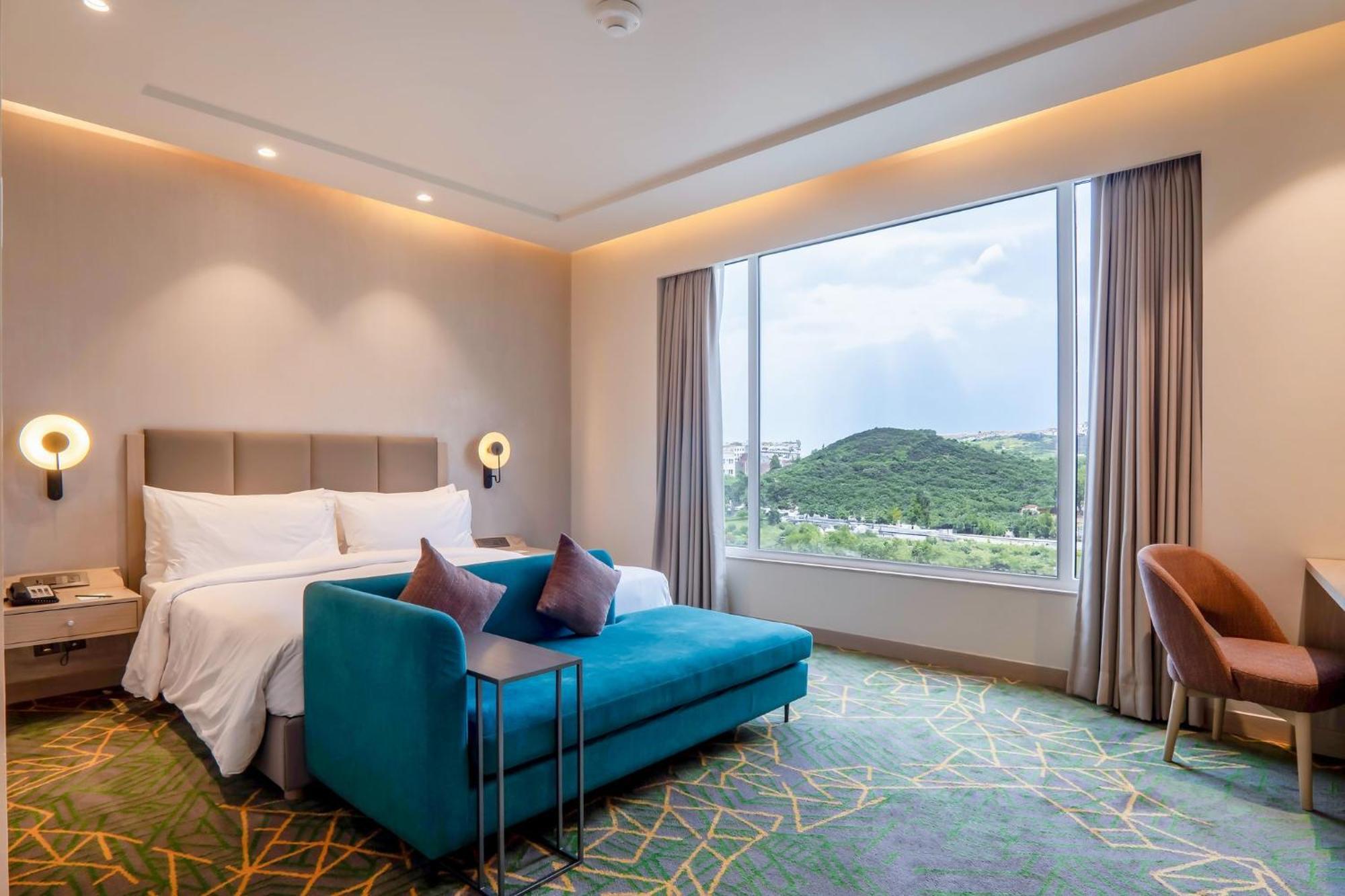 Holiday Inn Katra Vaishno Devi By Ihg 외부 사진