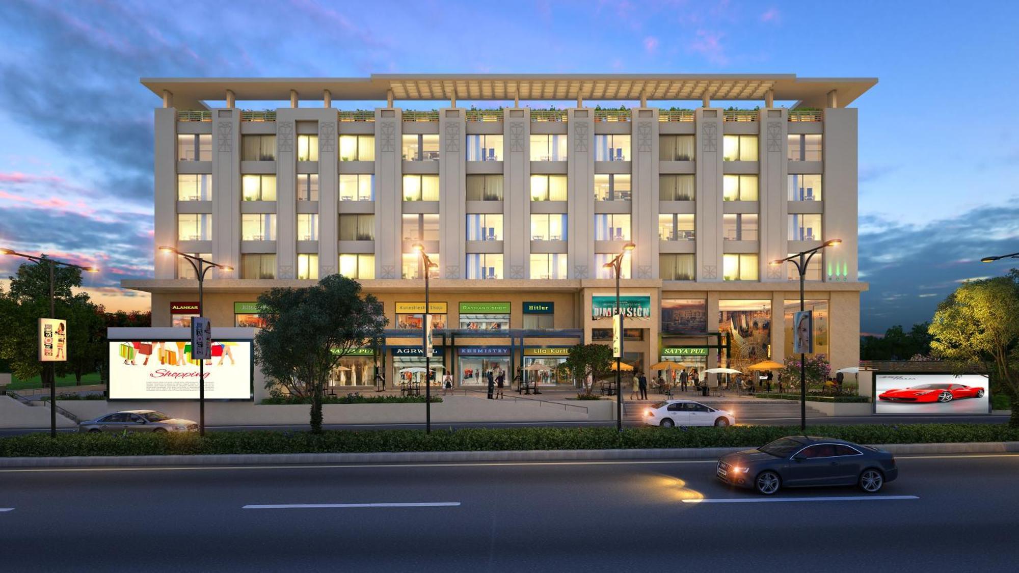 Holiday Inn Katra Vaishno Devi By Ihg 외부 사진